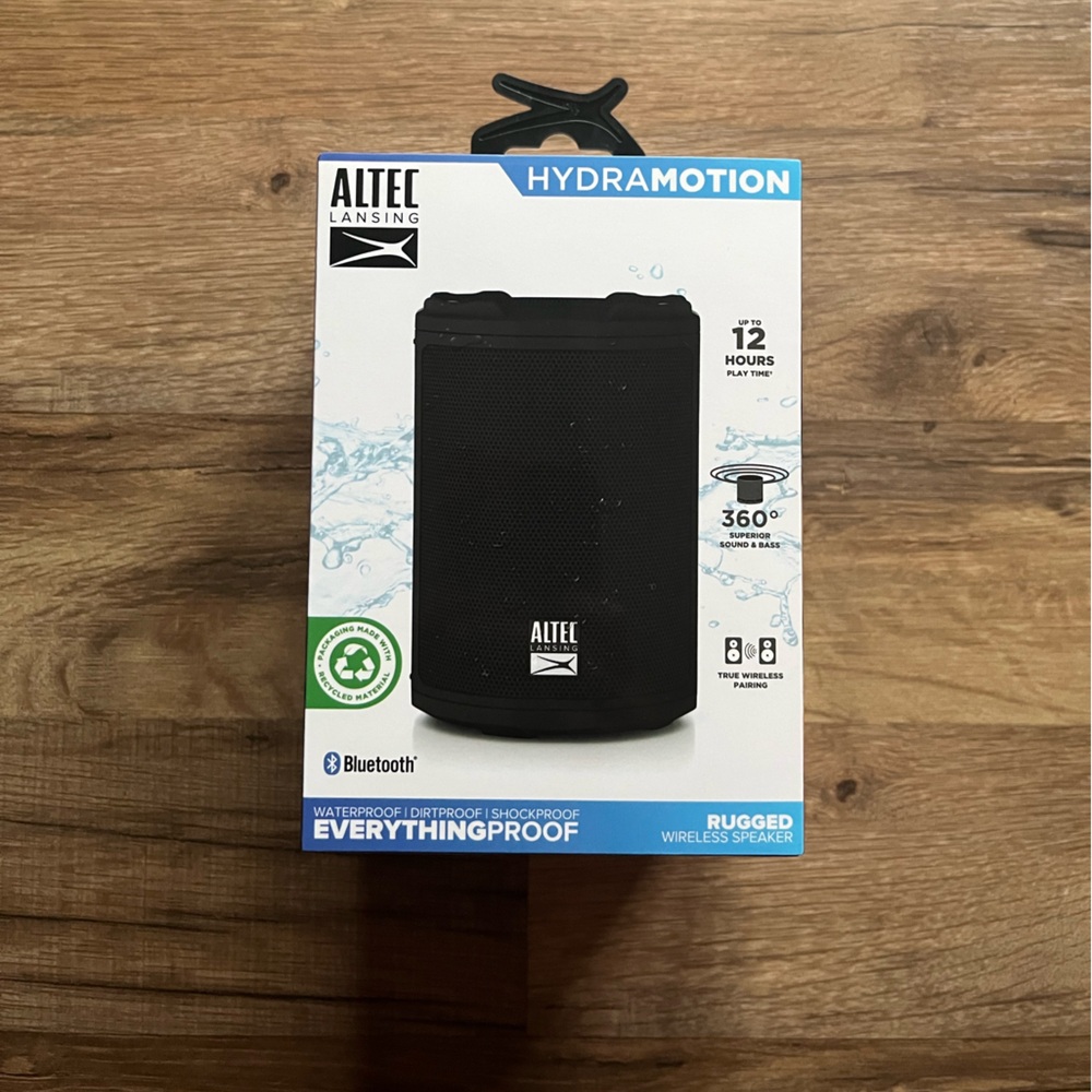 NWT speaker